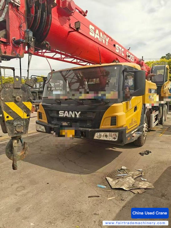 Buy Sany STC250C5-1 Used Crane / 1
